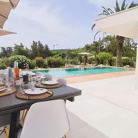 Villa Magnifique Rénovée De 12 Pers Accès Direct Plage Piscine