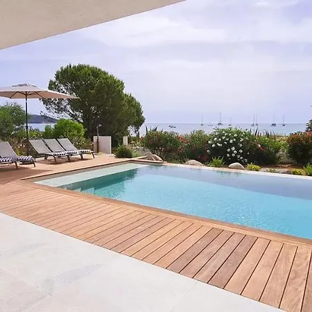 Acqua 12 Pers Piscine Chauffee Acces Direct Plage 빌라