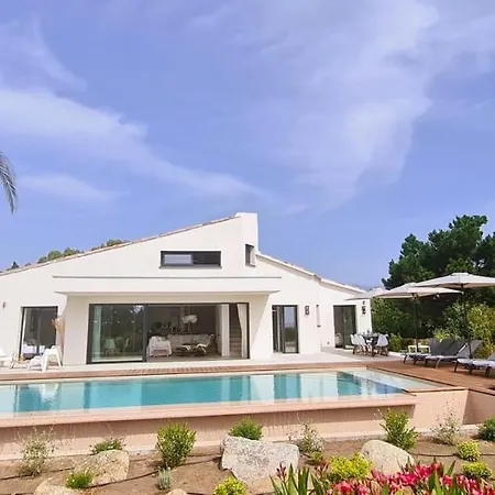 Villa Magnifique Rénovée De 12 Pers Accès Direct Plage Piscine *