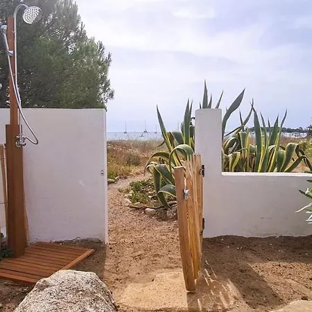 וילה Acqua 12 Pers Piscine Chauffee Acces Direct Plage לצ'י