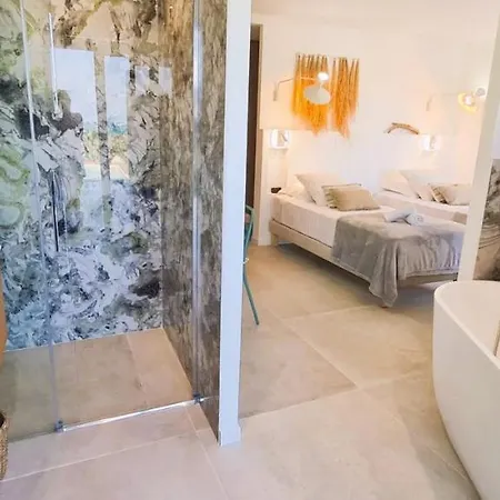 Villa Magnifique Rénovée De 12 Pers Accès Direct Plage Piscine Lecci